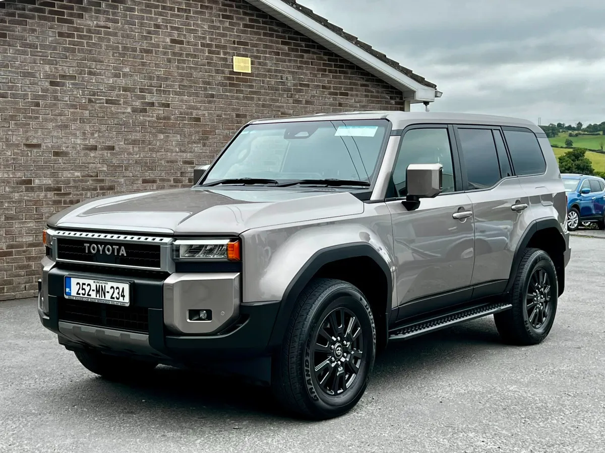 Toyota Land Cruiser 2025 - Image 3