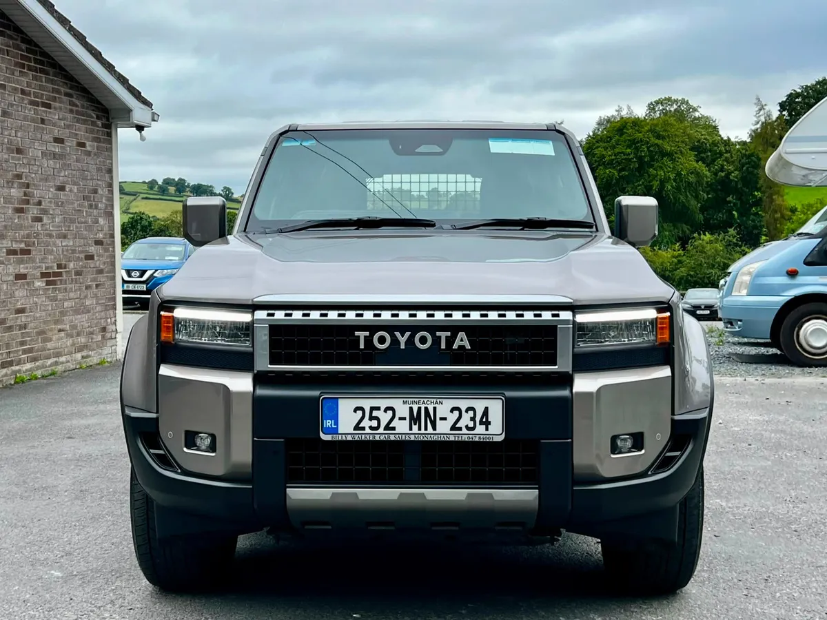 Toyota Land Cruiser 2025 - Image 2