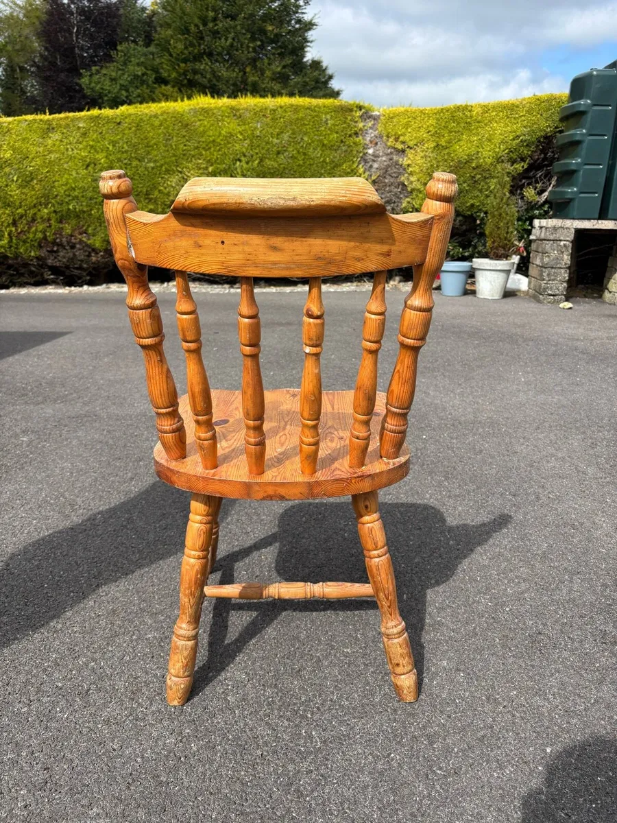 Kitchen Chairs x4 - Image 2
