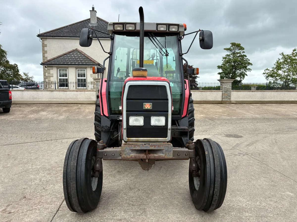 Massey Ferguson 6150 - Image 3