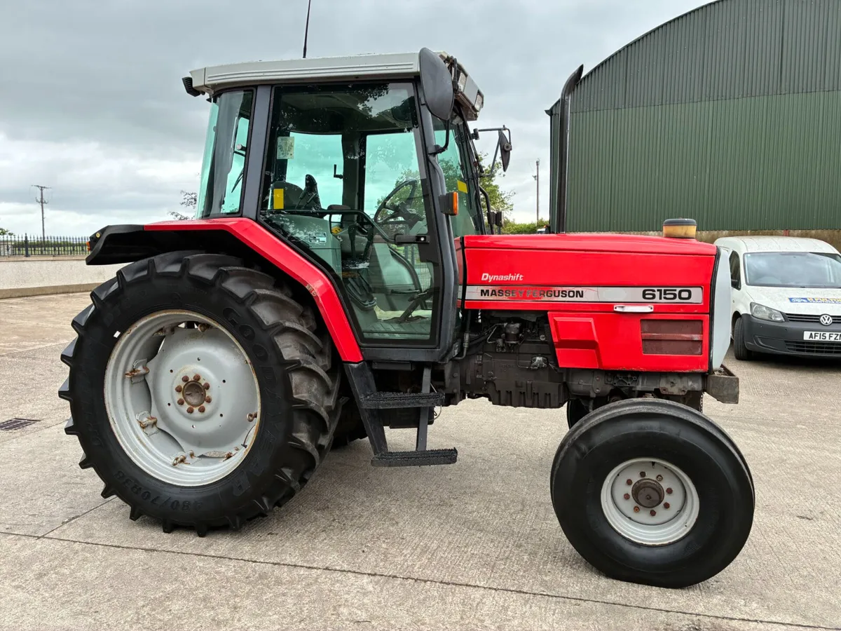 Massey Ferguson 6150 - Image 4