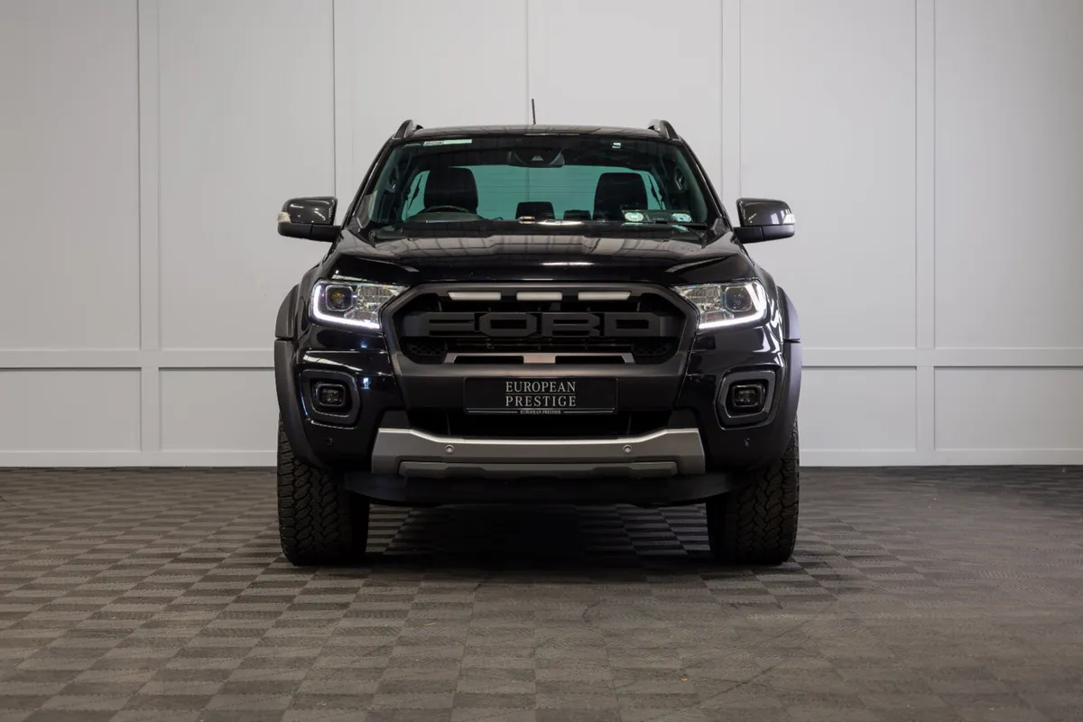 212 Ford Ranger Wildtrak 5 Seat N1 Crewcab - Image 2
