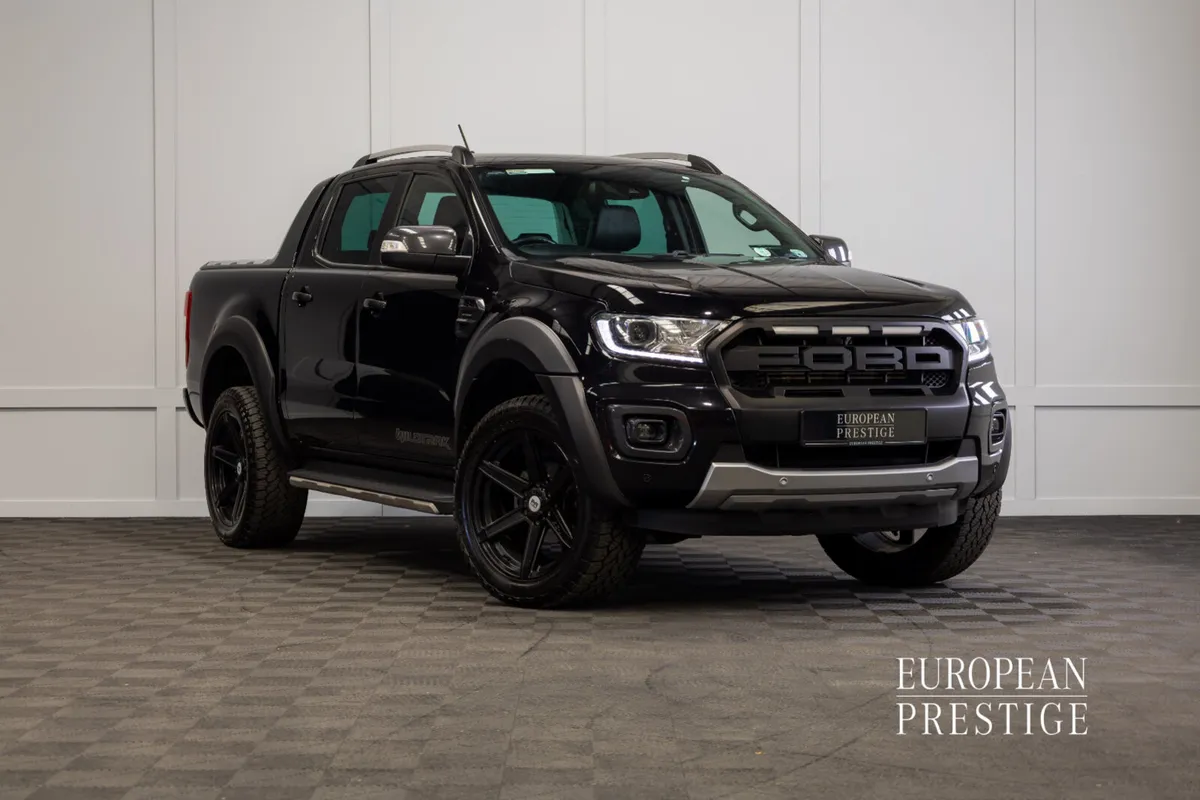 212 Ford Ranger Wildtrak 5 Seat N1 Crewcab - Image 1