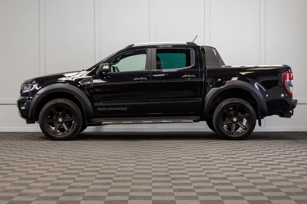 212 Ford Ranger Wildtrak 5 Seat N1 Crewcab - Image 3