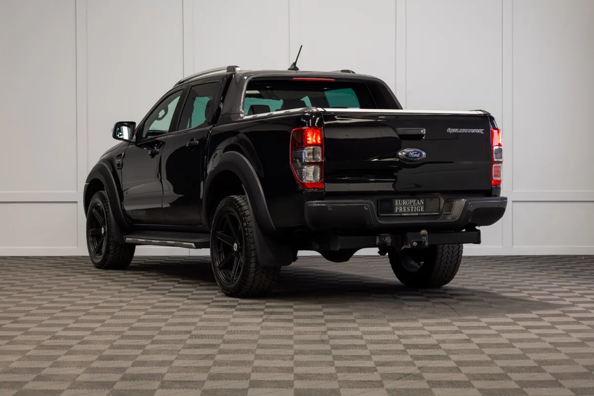 212 Ford Ranger Wildtrak 5 Seat N1 Crewcab - Image 4