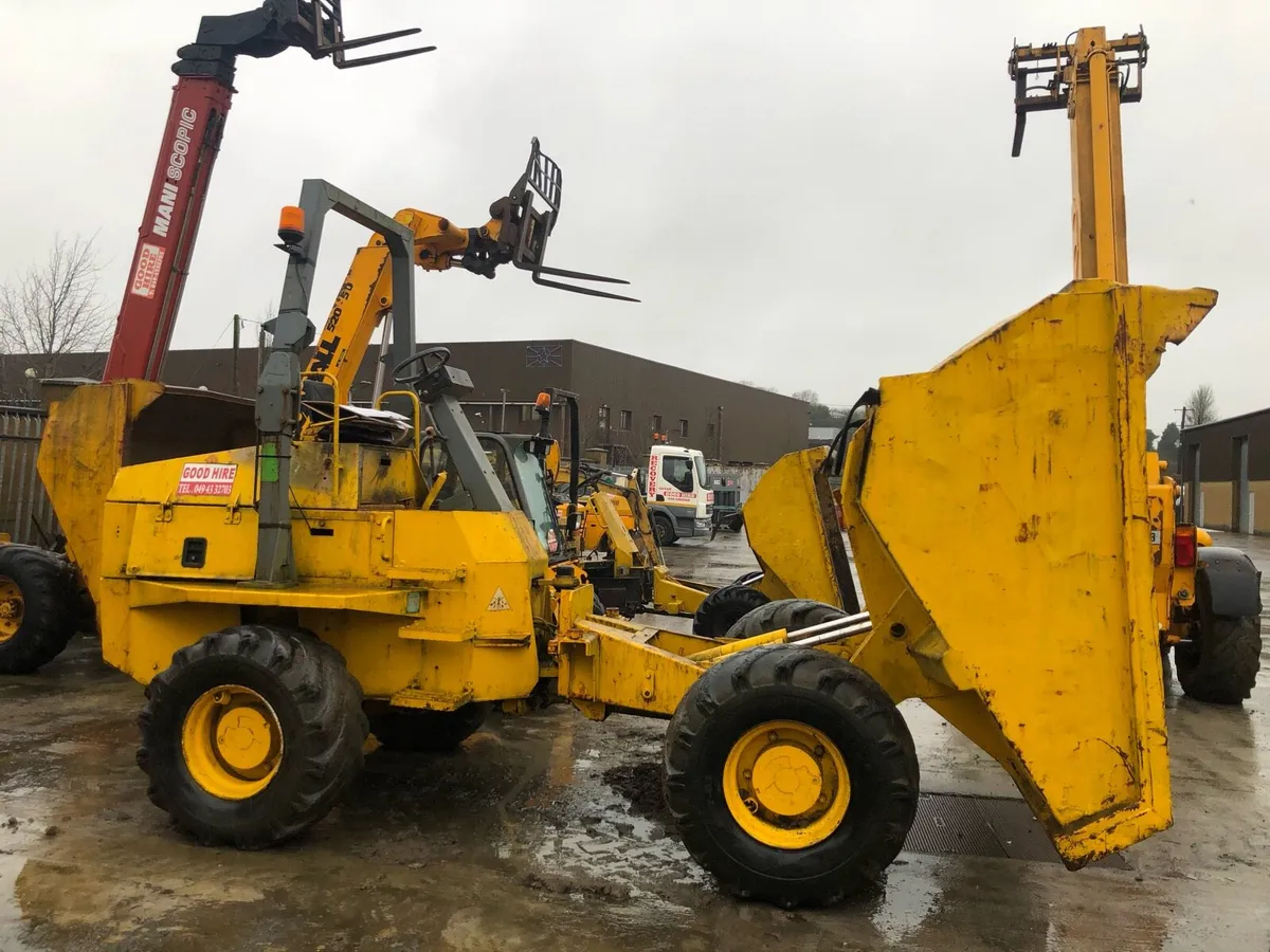 9 Tonne dumper - Image 2