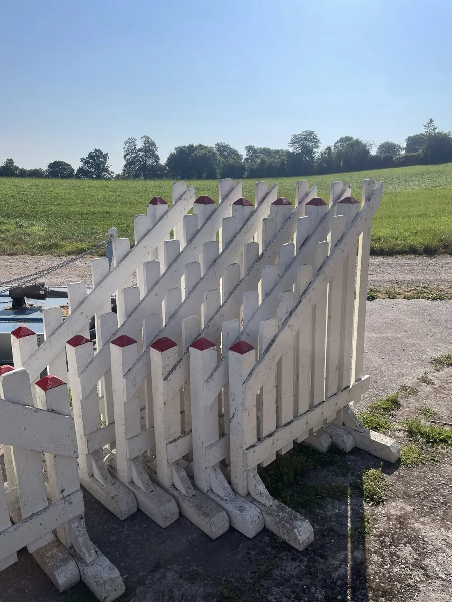 Wings for Horse Jumps - Image 2