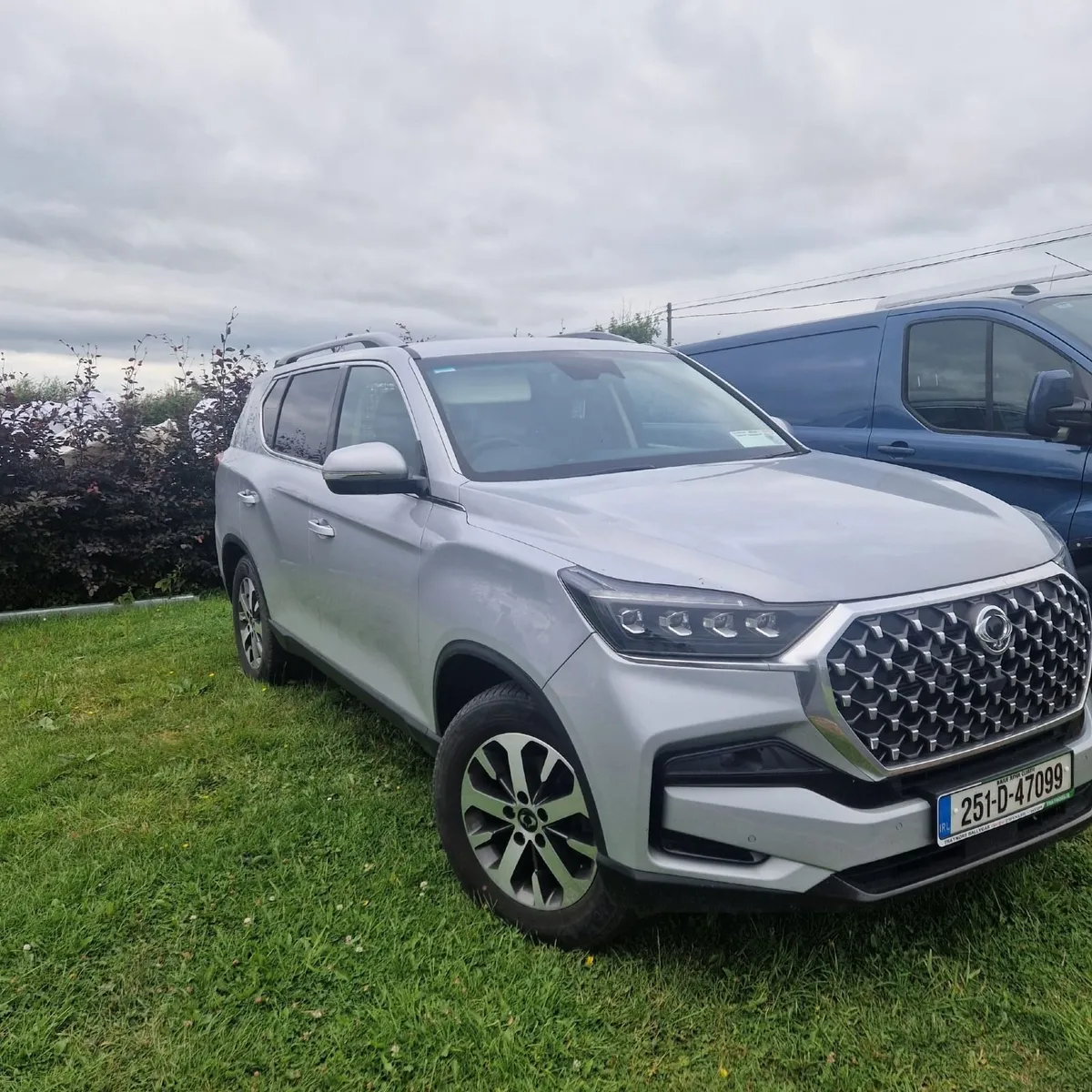 SsangYong Rexton 2025 Auto Commercial - Image 1
