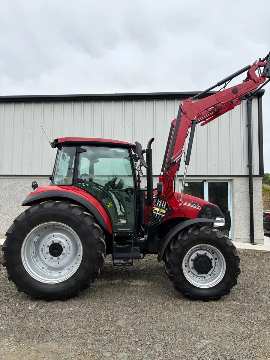 2020 Case Farmall 95c - Image 1