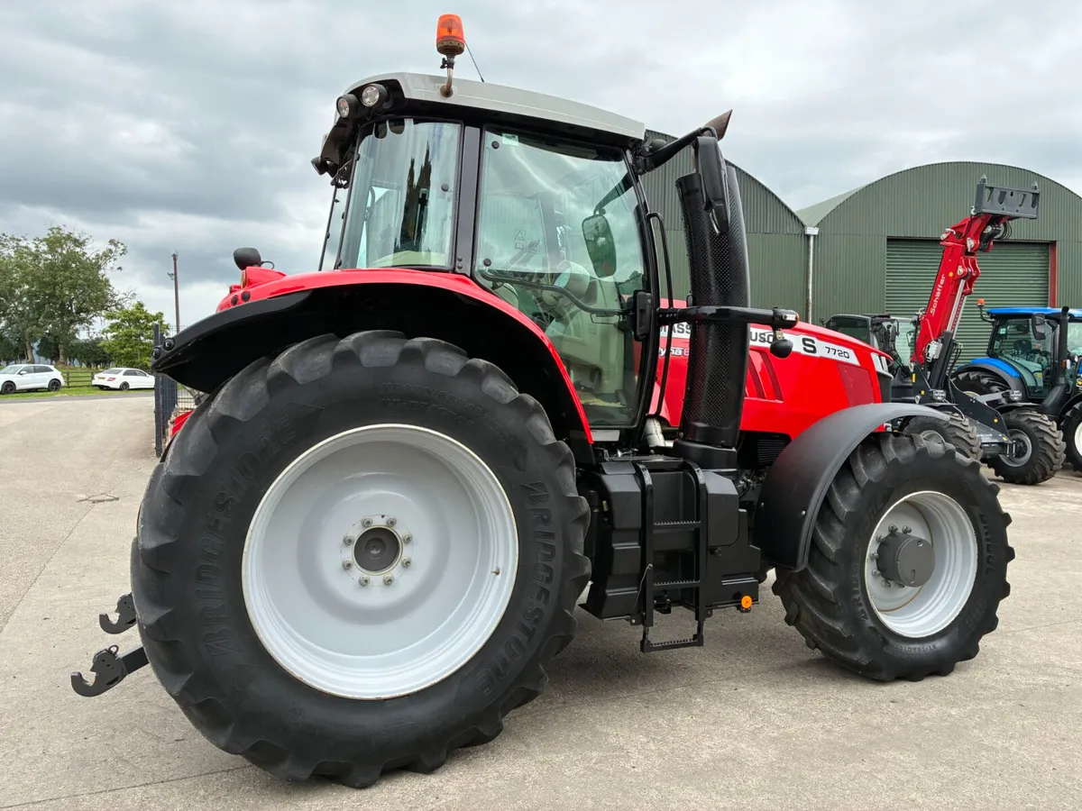 Massey Ferguson 7720s - Image 4