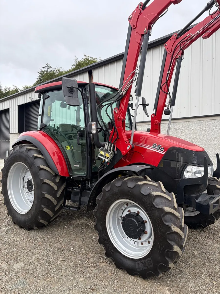 2020 Case Farmall 95c - Image 2