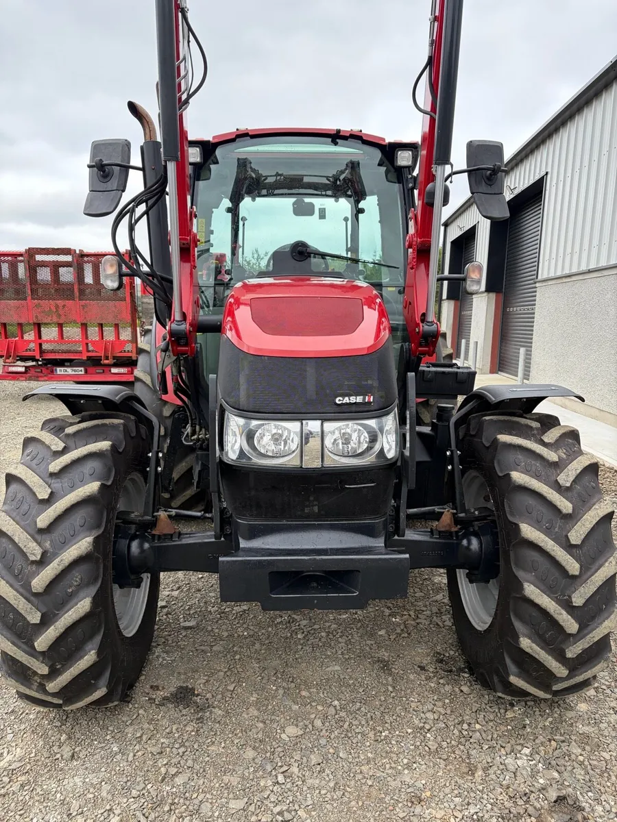 2020 Case Farmall 95c - Image 3
