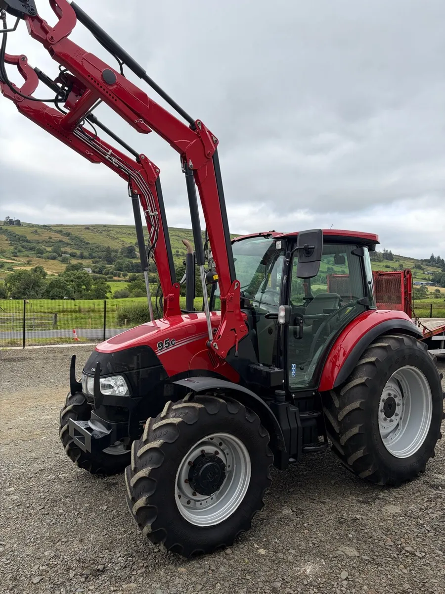 2020 Case Farmall 95c - Image 4