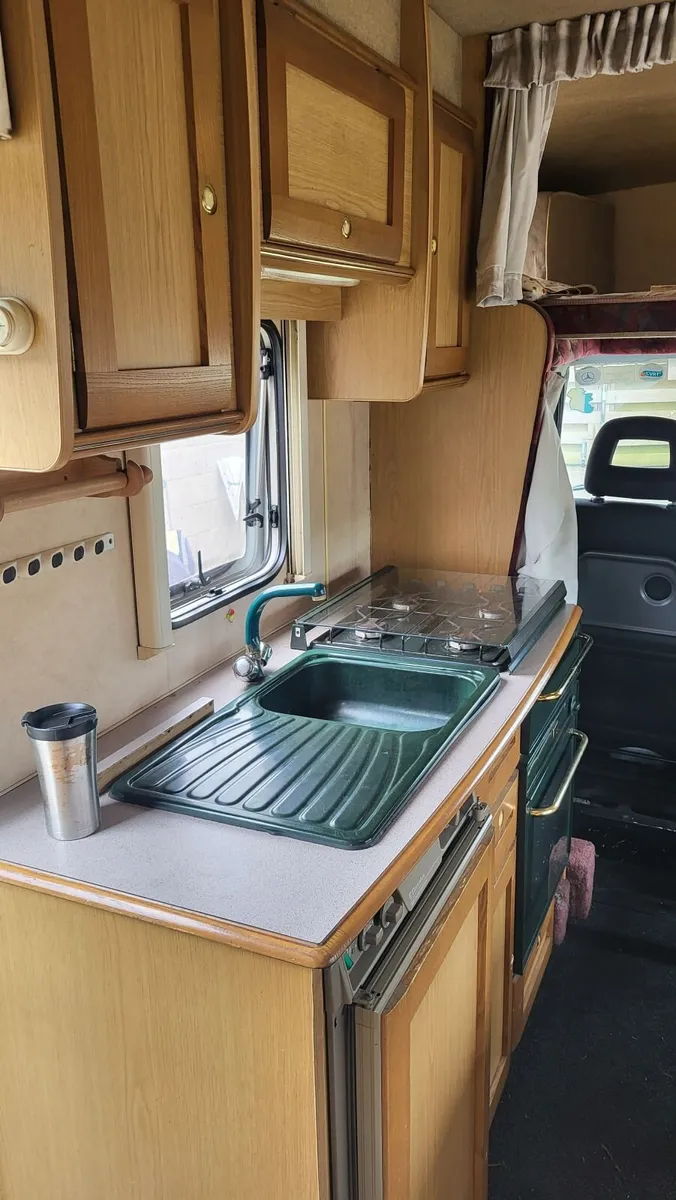 1993 Camper Van - needs small works - Image 3