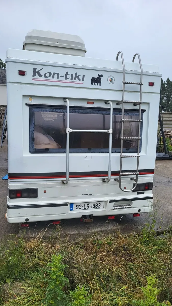 1993 Camper Van - needs small works - Image 4