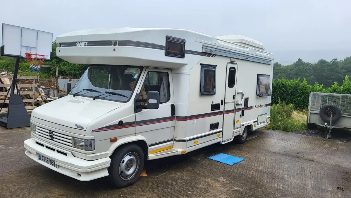 1993 Camper Van - needs small works - Image 1