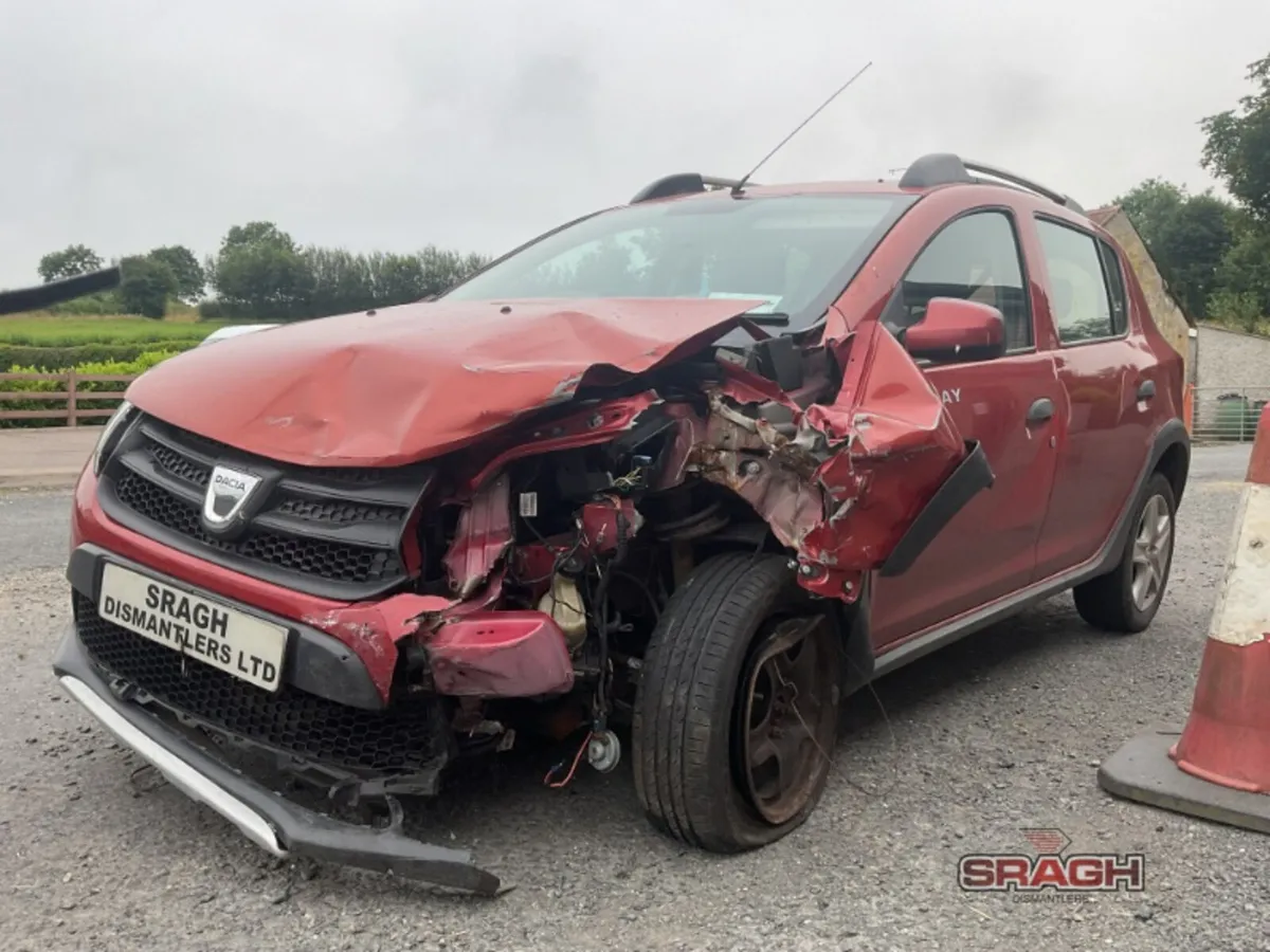 DACIA DUSTER,  JOGGER, SANDERO Selection - Image 3