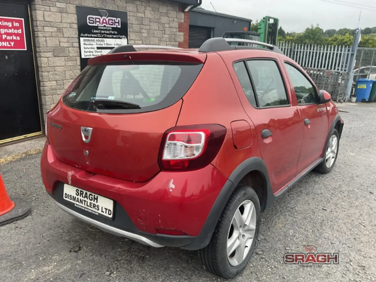 DACIA DUSTER,  JOGGER, SANDERO Selection - Image 4
