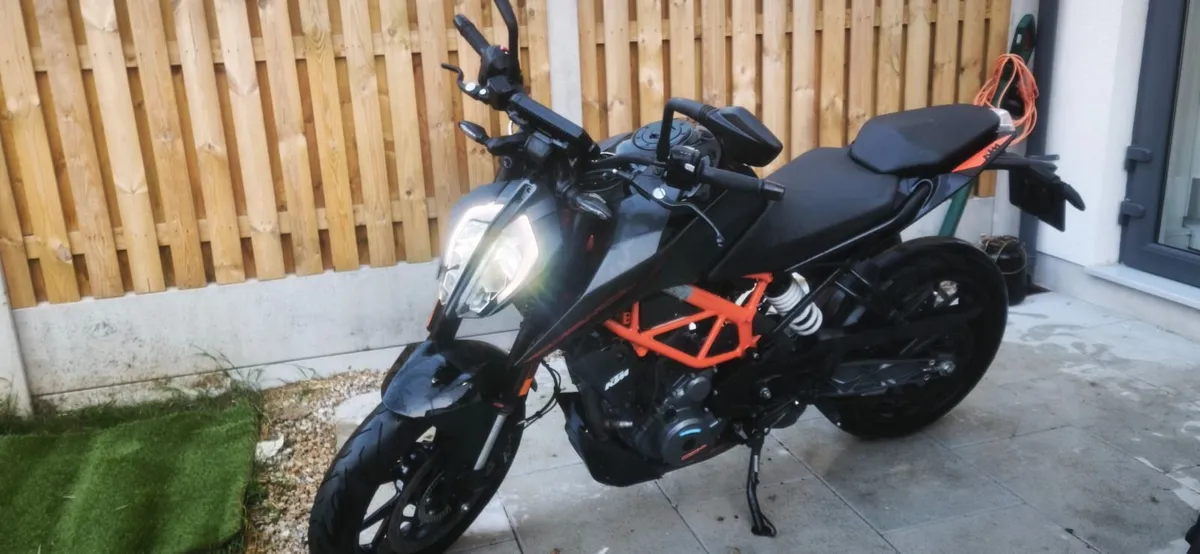 KTM Duke 390cc 2023 ABS  ONLY 3000KM ! - Image 1