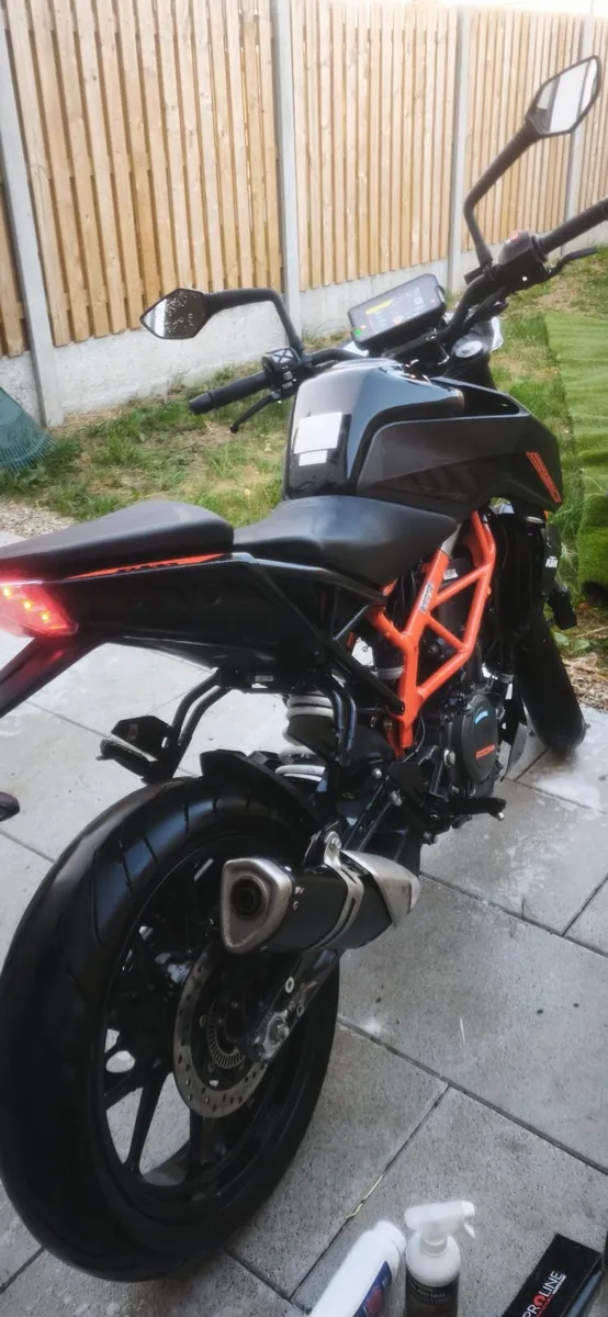 KTM Duke 390cc 2023 ABS  ONLY 3000KM ! - Image 4