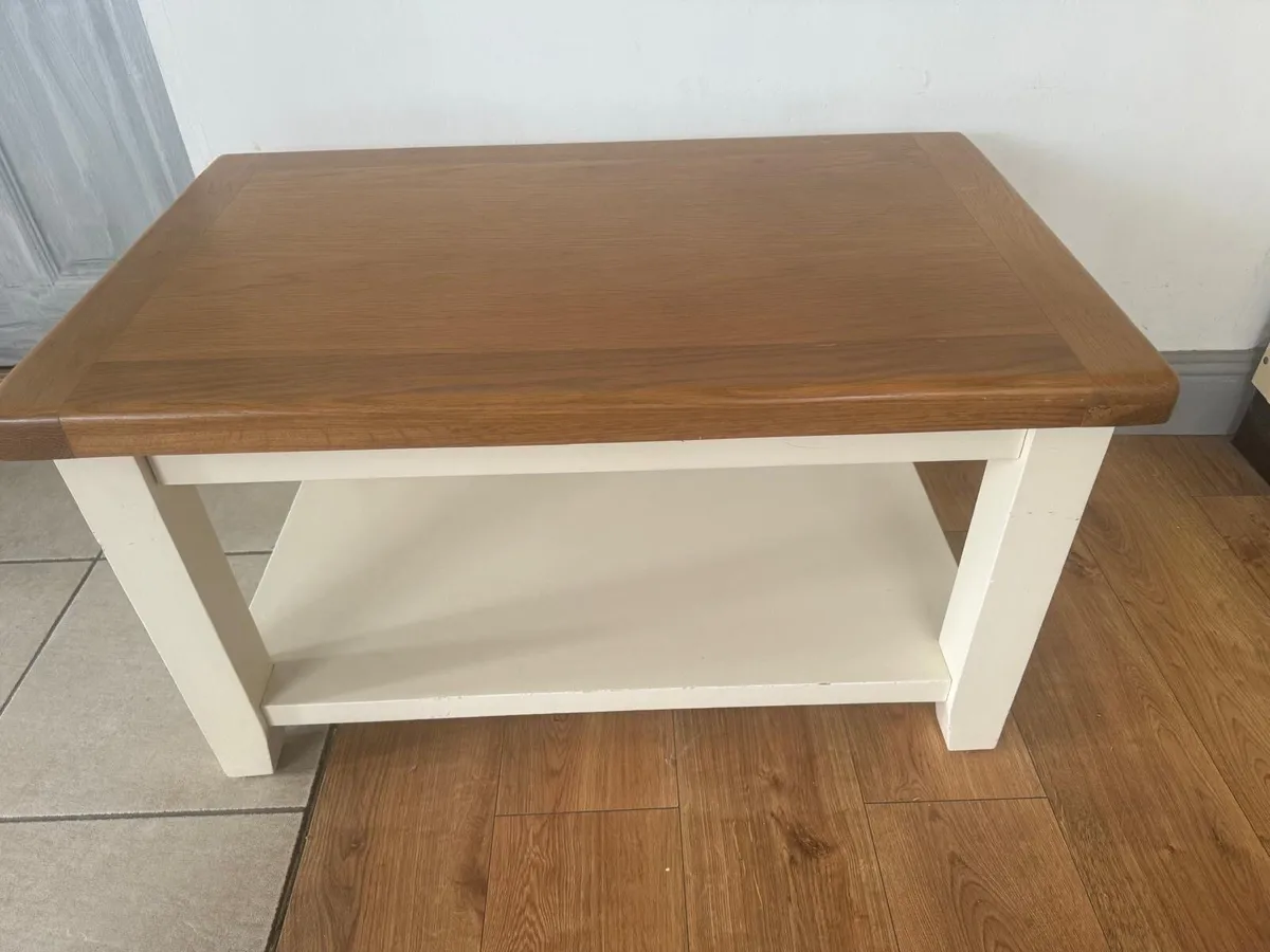 Tv unit and coffee table - Image 3