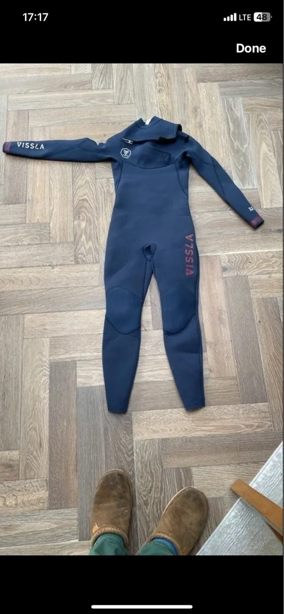Kids Wetsuit - Image 1