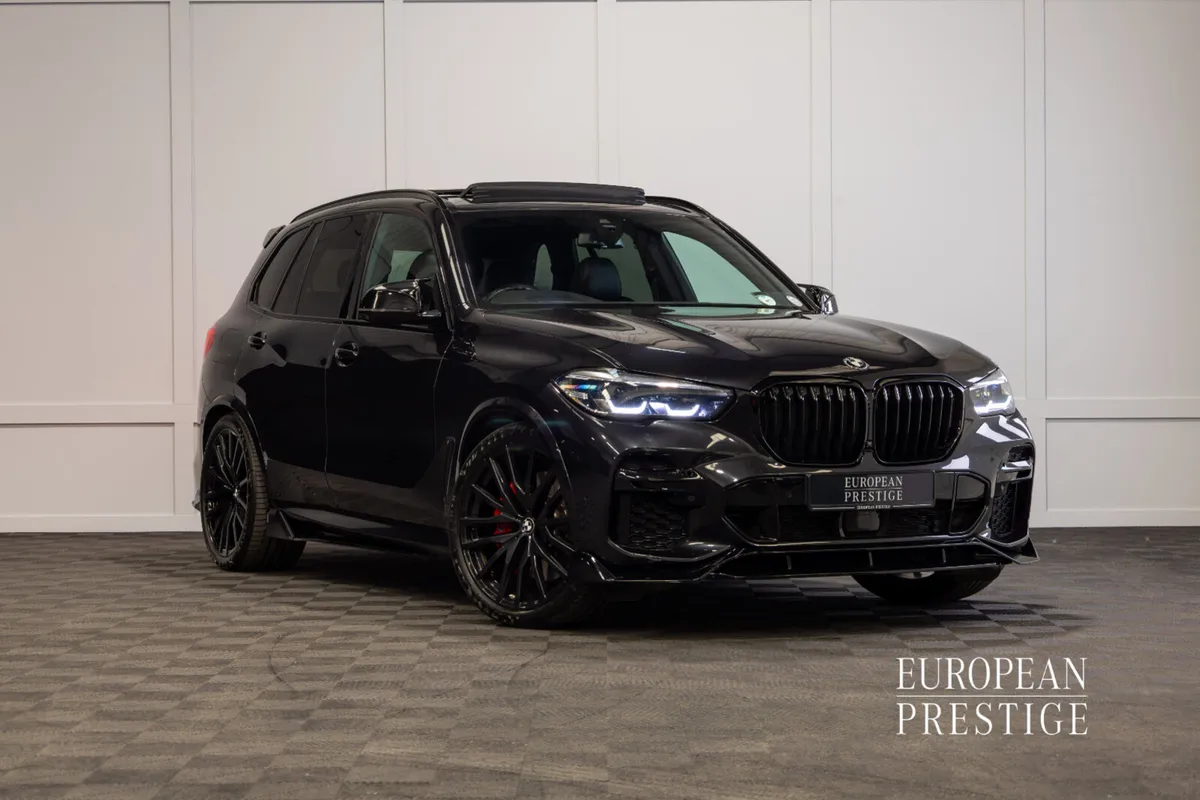 2023 BMW X5 X-Drive 45e M-Sport 5 Seat N1 - Image 1