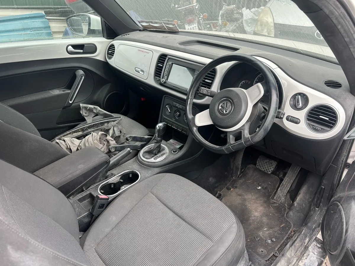 Vw beetle 1.2 automatic - Image 2