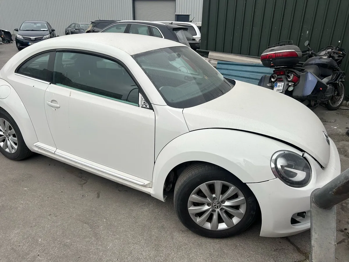 Vw beetle 1.2 automatic - Image 3