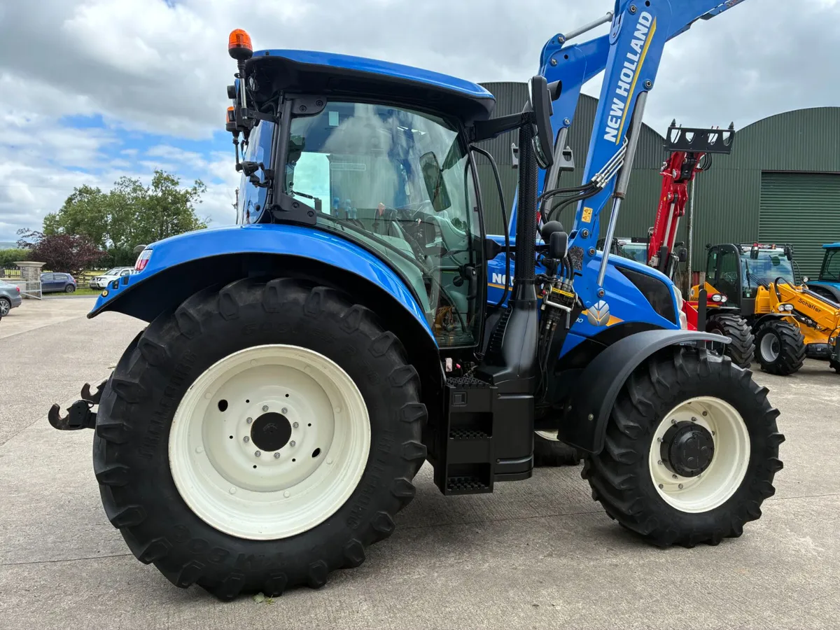 New Holland T6.180 - Image 4