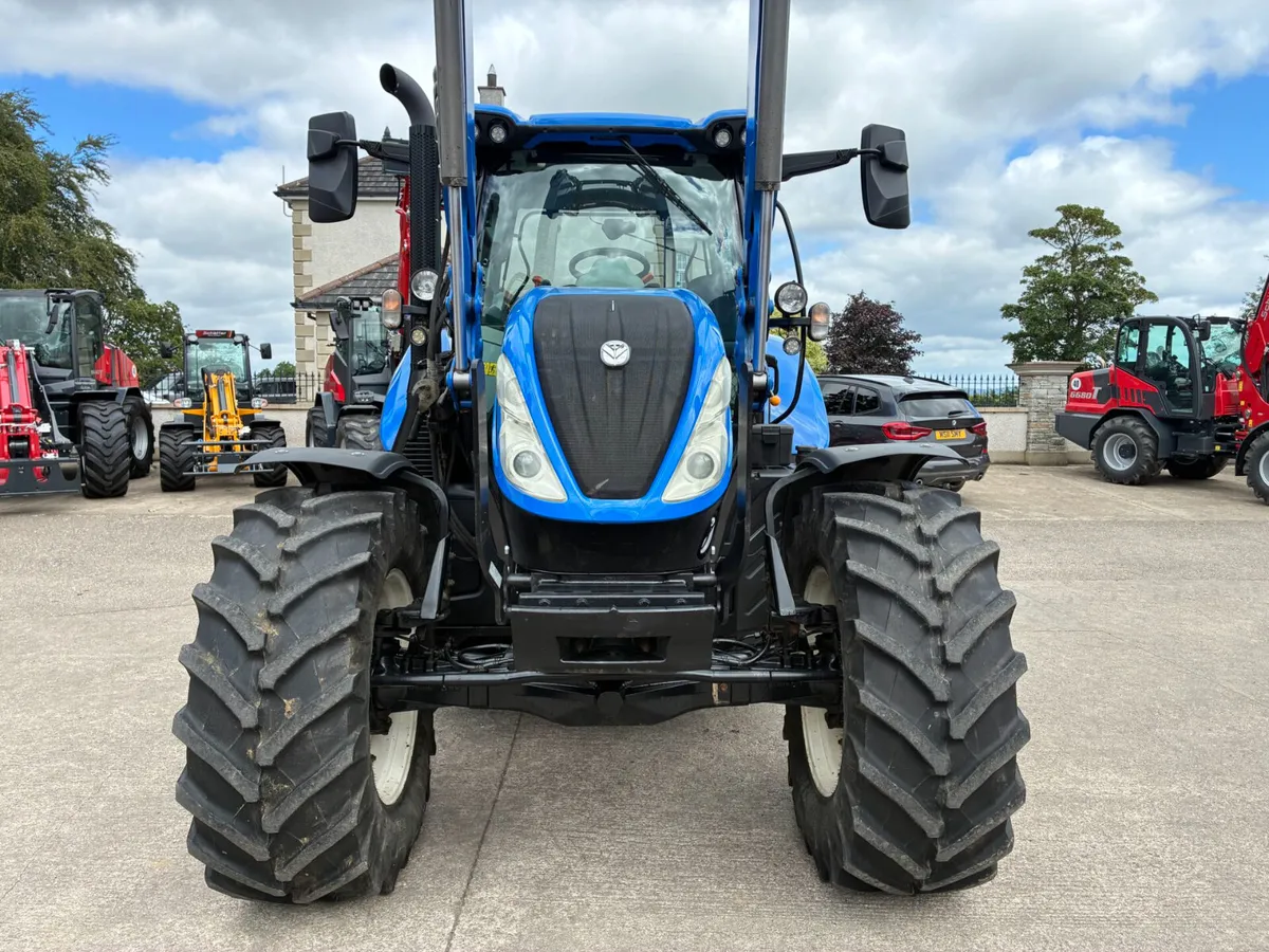 New Holland T6.180 - Image 3