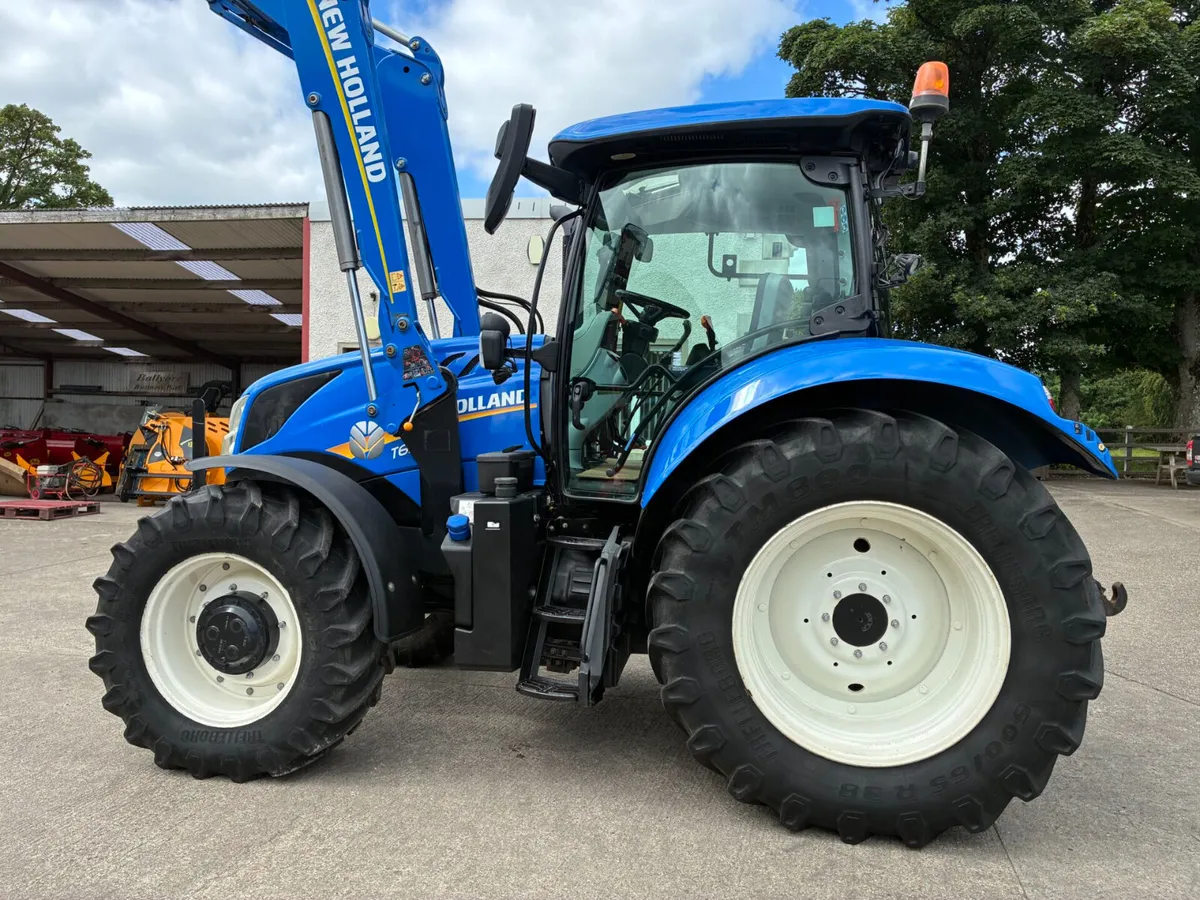New Holland T6.180 - Image 2