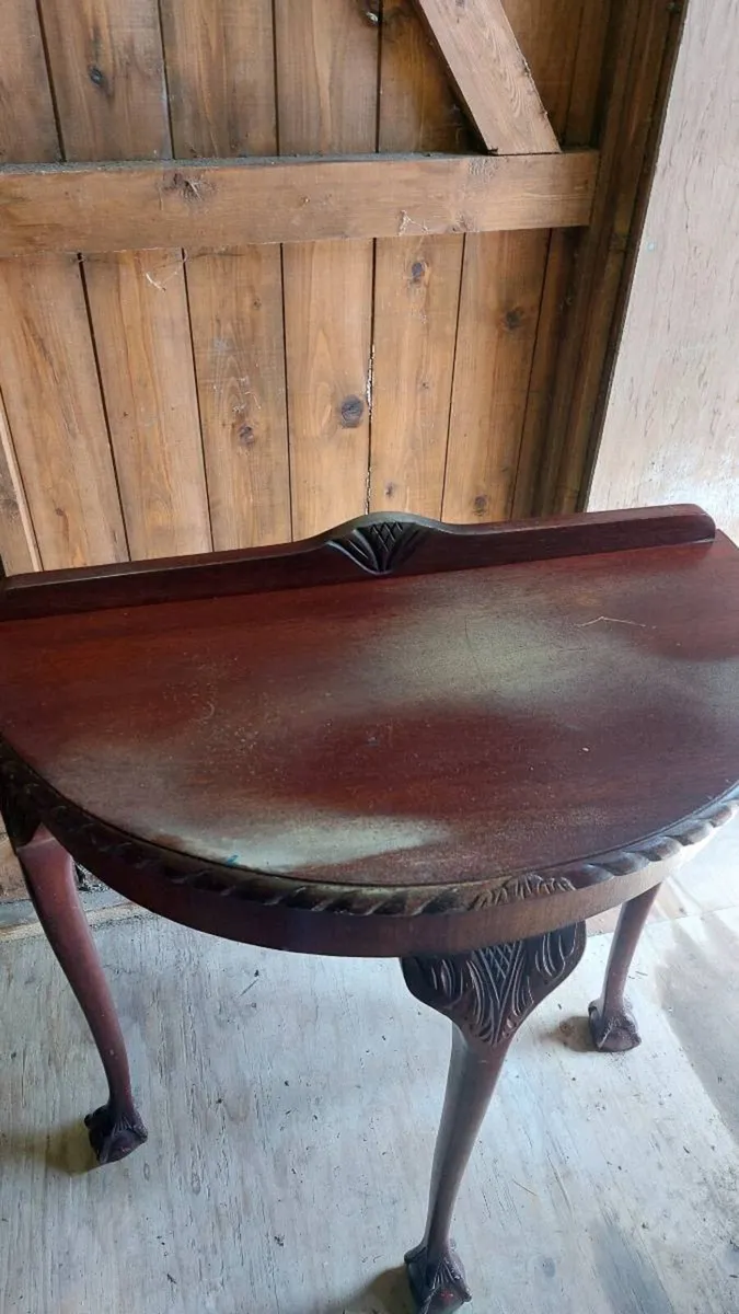 Hall table - Image 1
