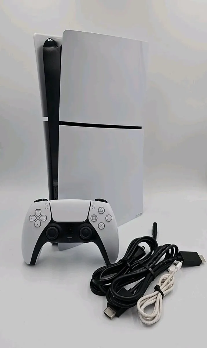Ps5 Digital Edition Slim - Image 1