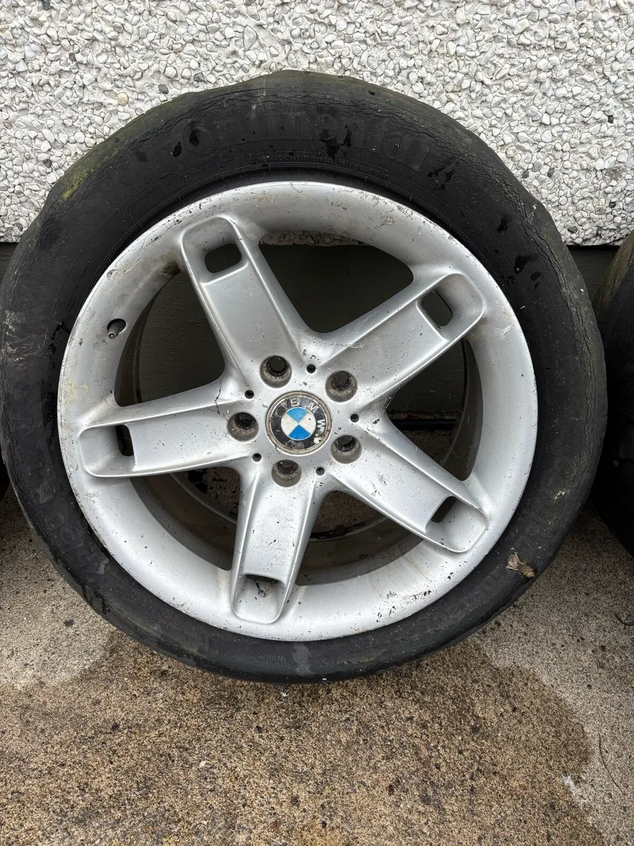 BMW and Mercedes alloys - Image 2