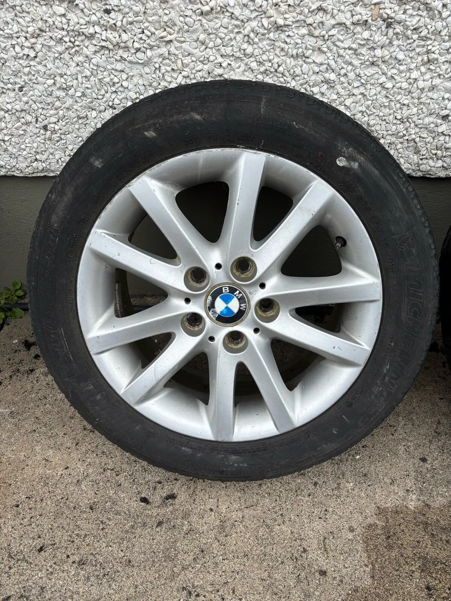 BMW and Mercedes alloys - Image 3