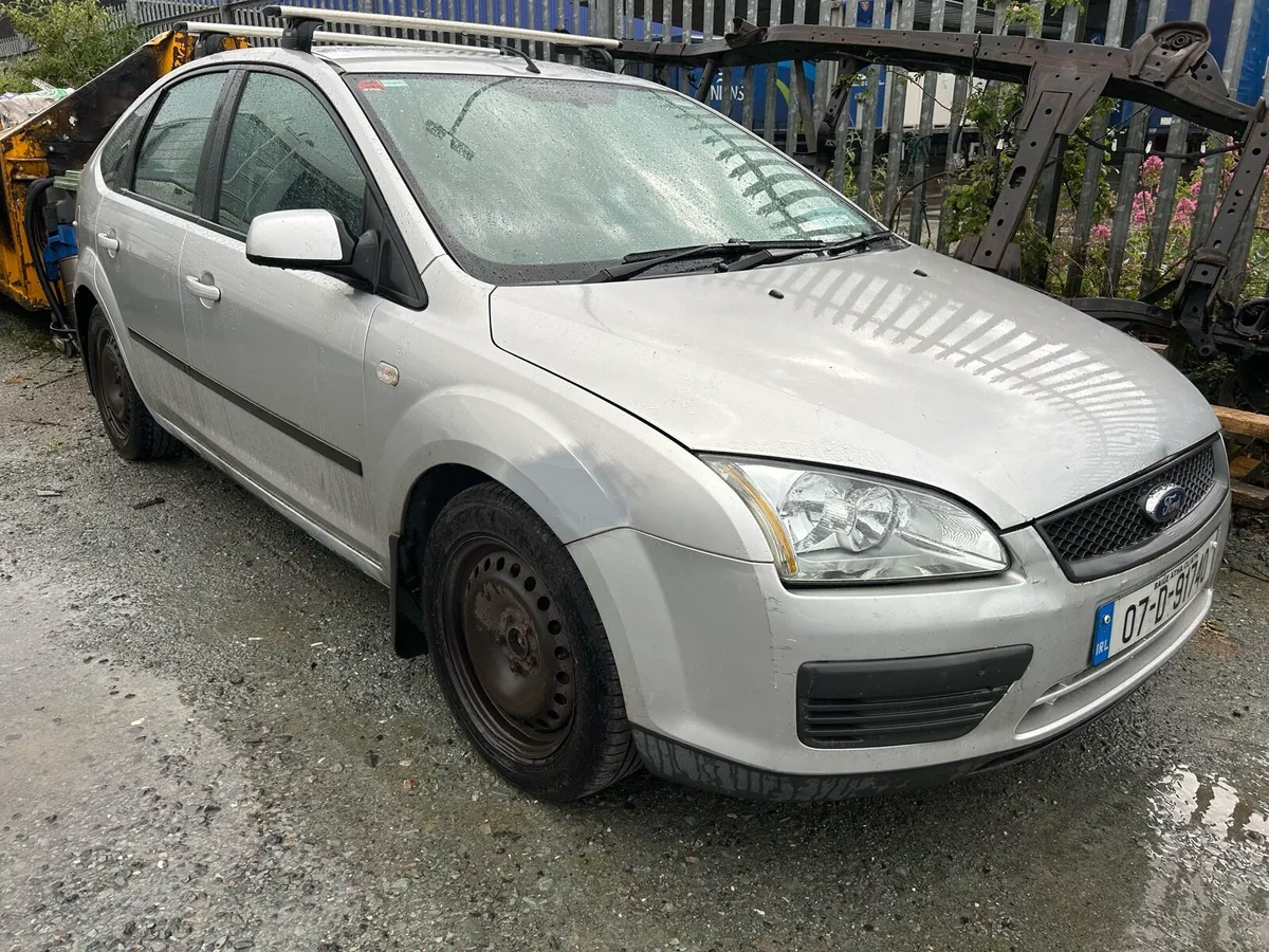Focus diesel taxed - Image 2