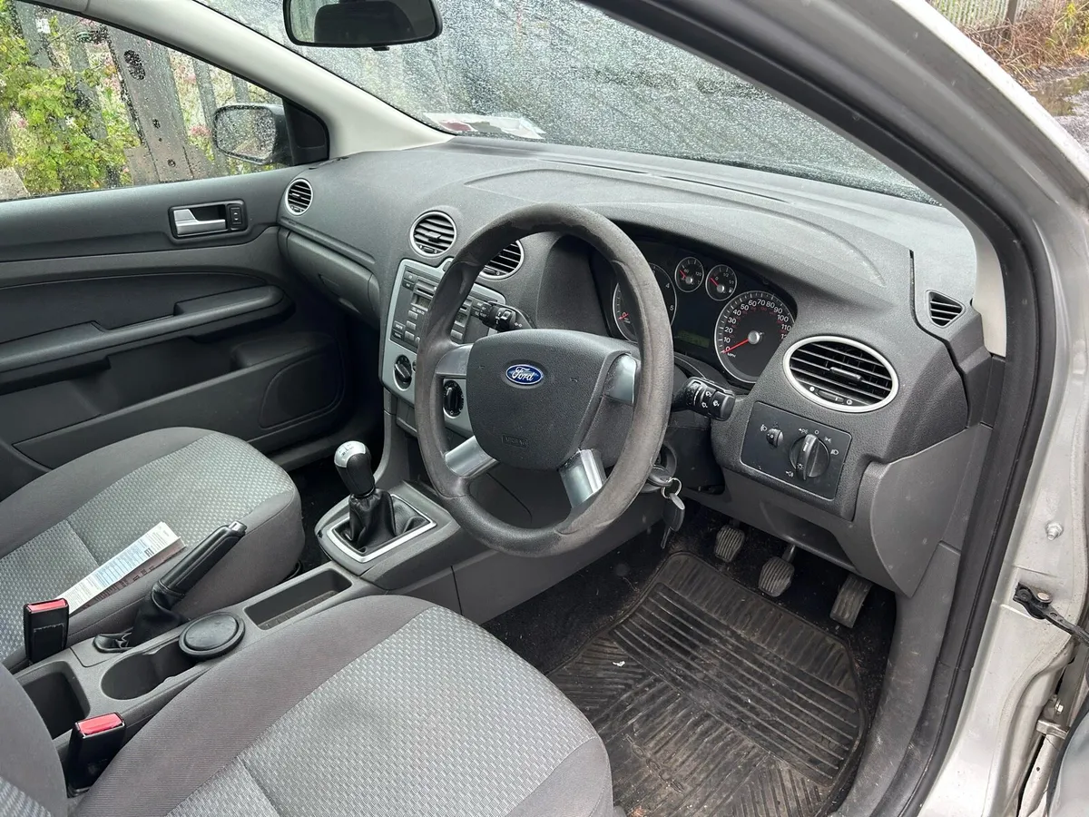Focus diesel taxed - Image 3