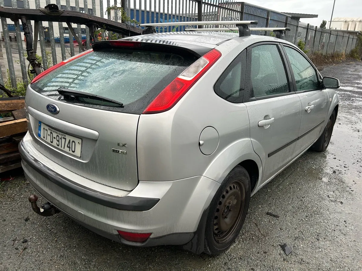 Focus diesel taxed - Image 4