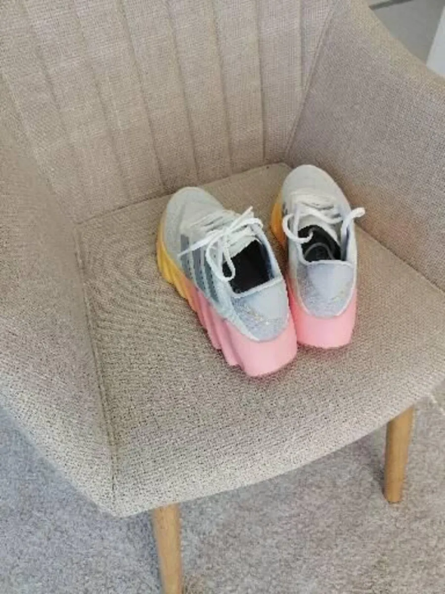 Running shoes adidas SWITCH women uk 5.5 new - Image 3