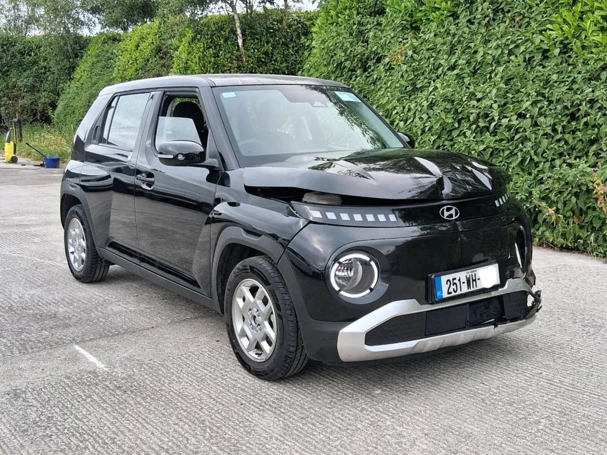 2025 HYUNDAI INSTER - Image 2
