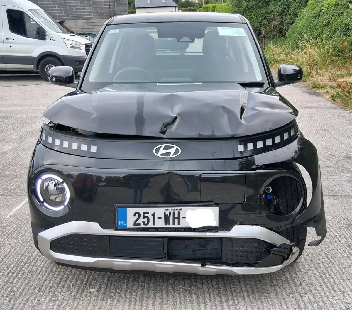 2025 HYUNDAI INSTER - Image 3