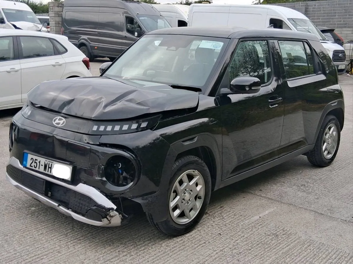 2025 HYUNDAI INSTER - Image 4