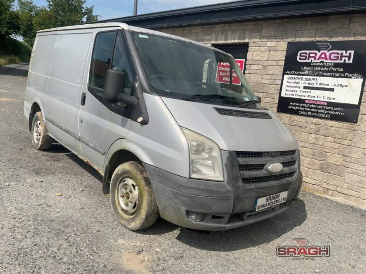 Ford Transit Collection - Image 2
