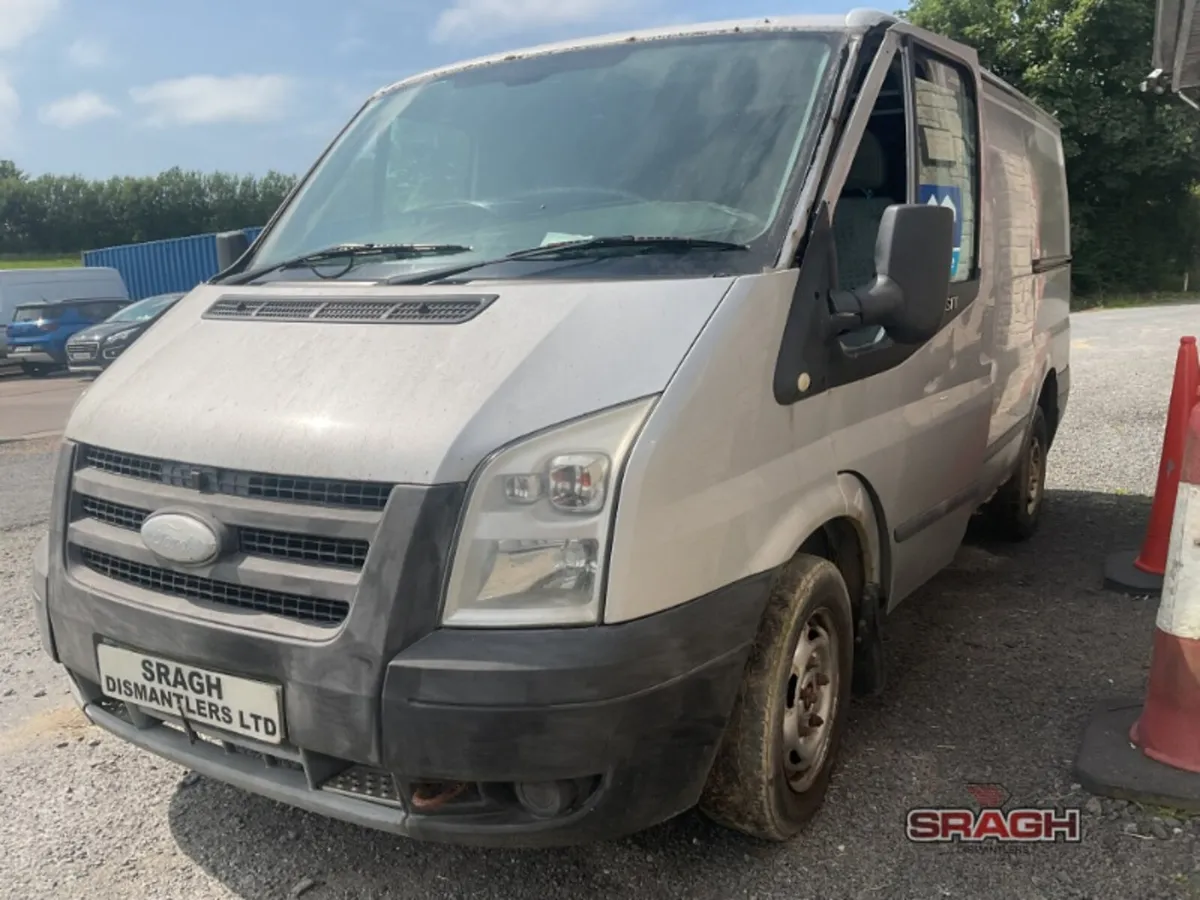 Ford Transit Collection - Image 3