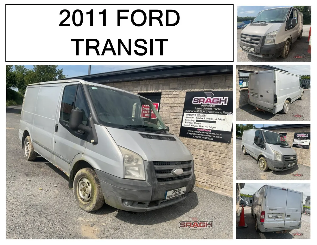 Ford Transit Collection - Image 1