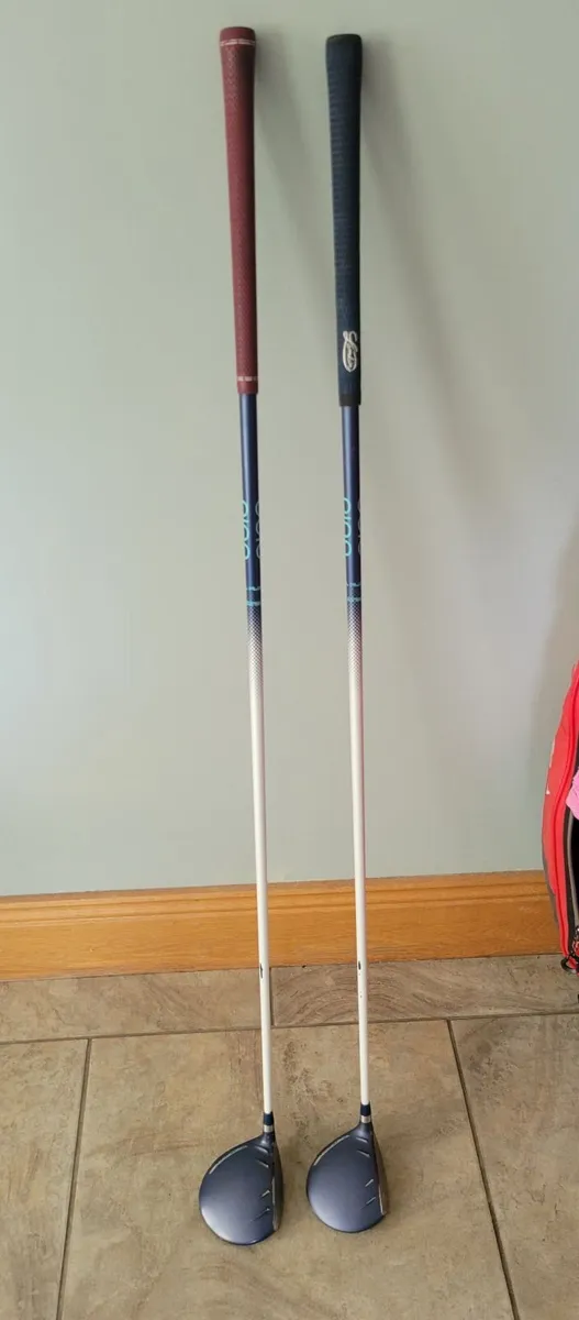 Golf clubs - Image 1