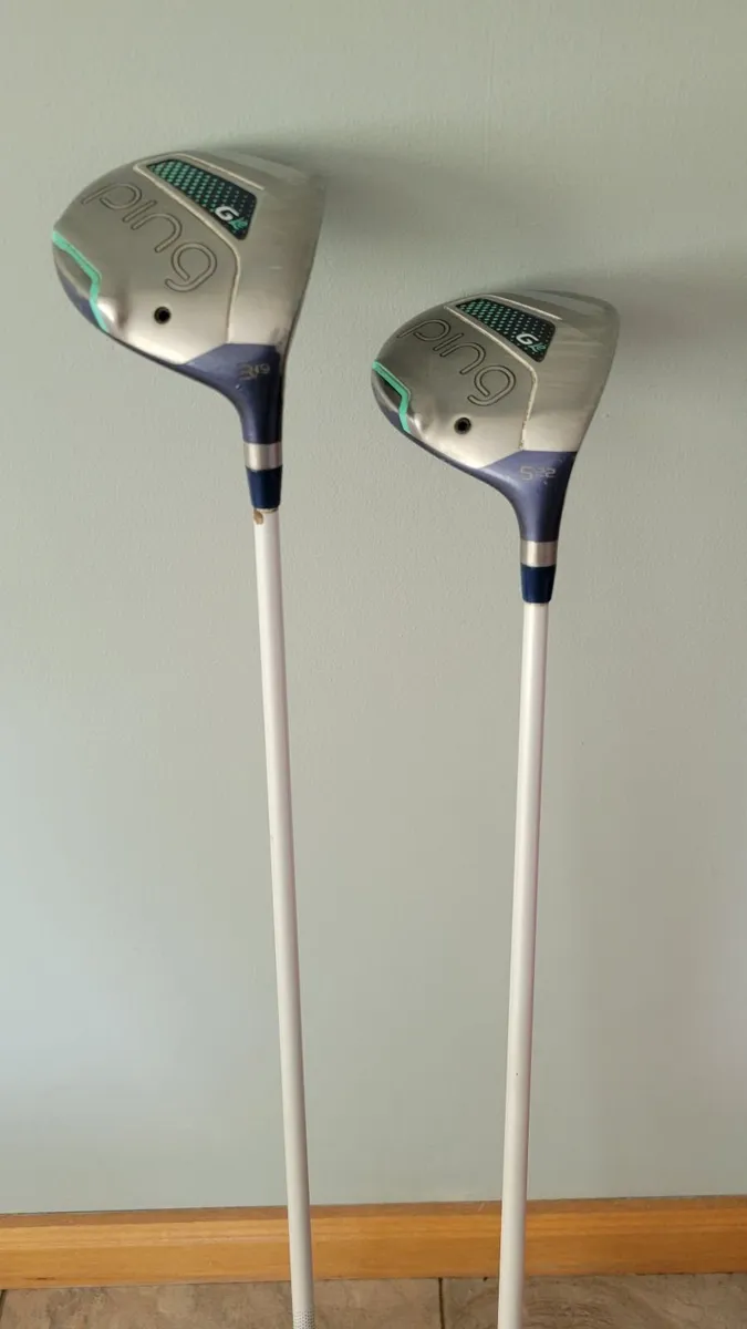 Golf clubs - Image 2