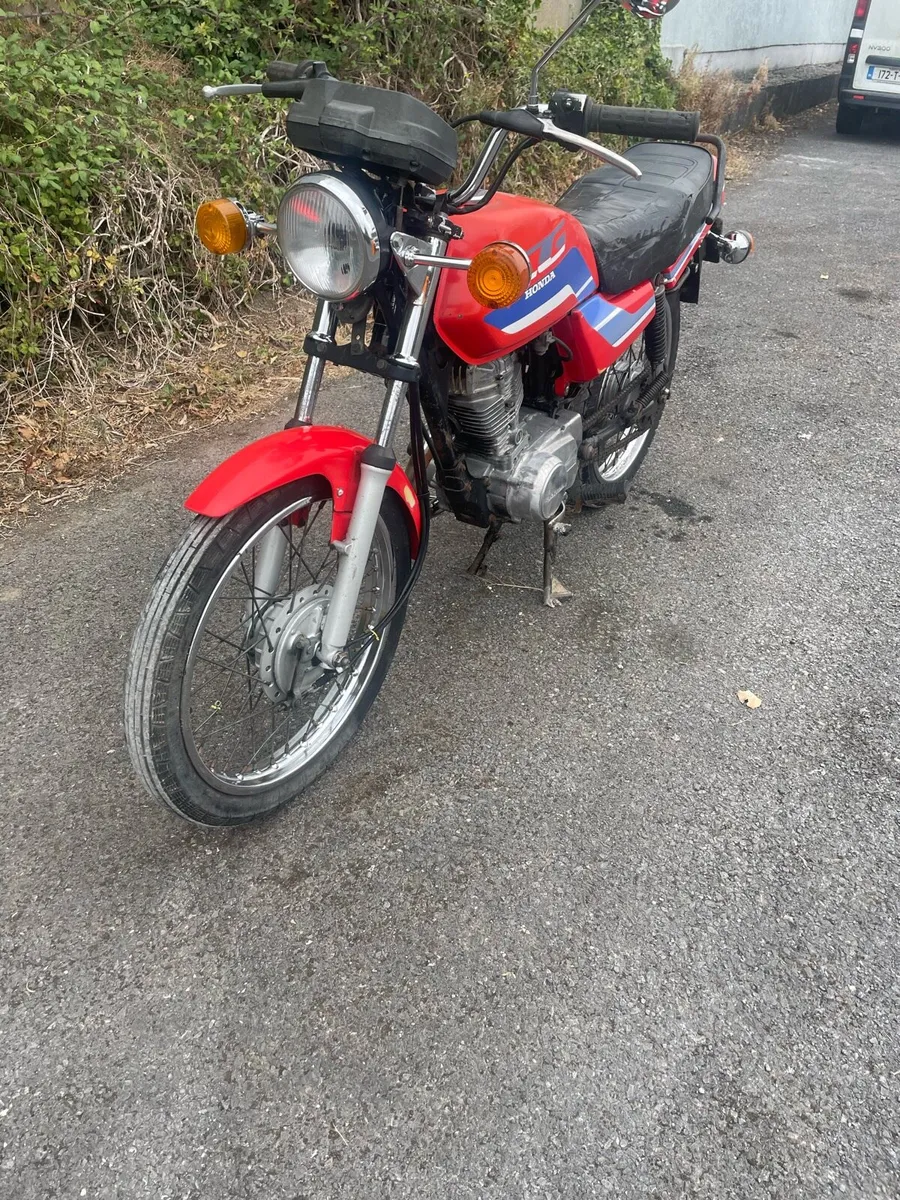 Honda CG 125 - Image 1
