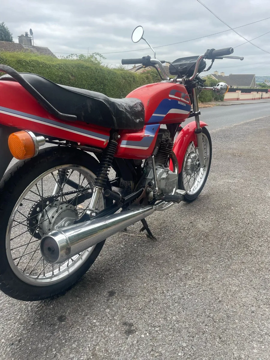 Honda CG 125 - Image 2
